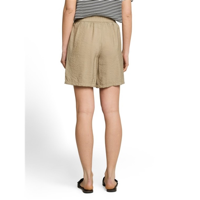 Tom Tailor dames korte broek 1052110 Kaki